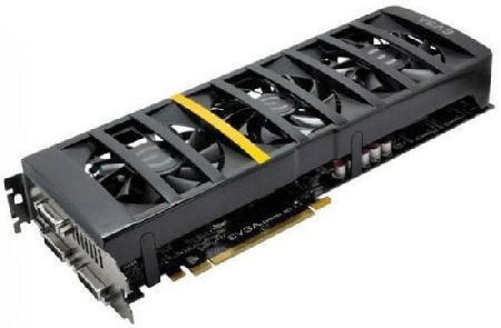  EVGA GeForce GTX 560 Ti 2Win     GPU
