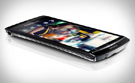   Sony Ericsson Xperia Arc HD 