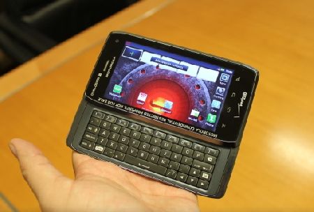  Motorola Droid 4   
