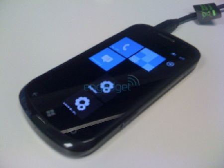 -   Samsung  Windows Phone 7