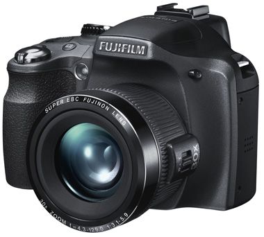 CES 2012:   Fujifilm FinePix SL300, SL280, SL260  SL240