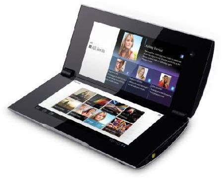   Sony Tablet P    