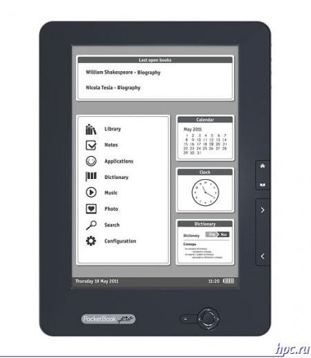       4: PocketBook Pro 912 Education