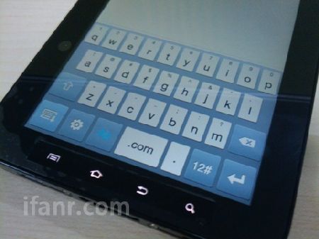  Samsung Galaxy Tab       Android 2.2