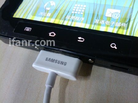  Samsung Galaxy Tab       Android 2.2