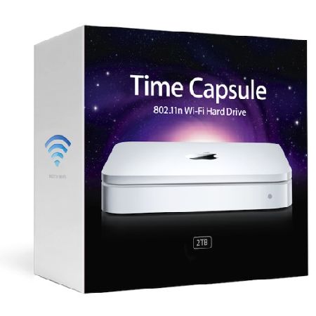   Apple Time Capsule   iProfi