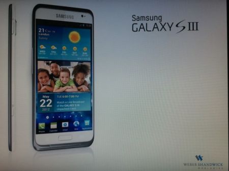  Samsung Galaxy S III  22 , 