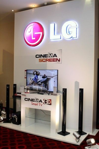   3D- LG Cinema 3D   -  2012 