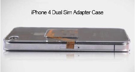 iPhone 4    SIM !