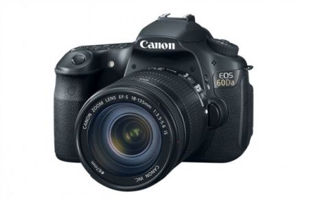   Canon EOS 60Da   -