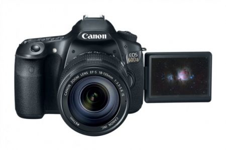   Canon EOS 60Da   -