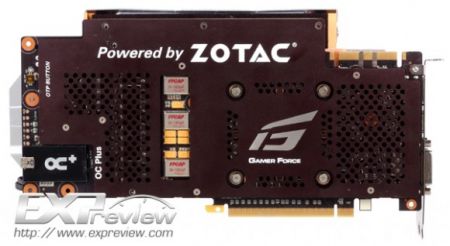  ZOTAC GeForce GTX 680 Extreme Edition    1,2 