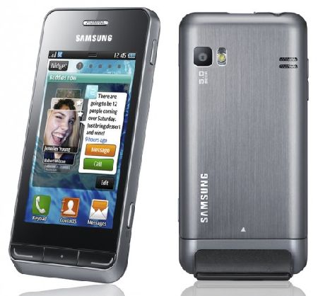 Новая волна: смартфон Samsung в кожаных доспехах