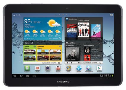 Samsung Galaxy Tab 2     0