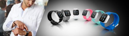- Sony SmartWatch  Android-
