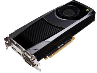 NVIDIA     GeForce GTX 600 Kepler