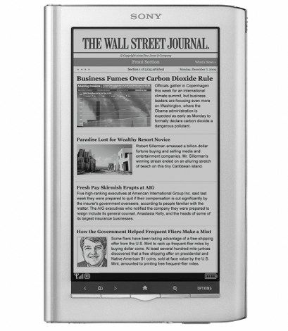  Sony Reader Pocket Edition, Touch Edition  Daily Edition - ,    