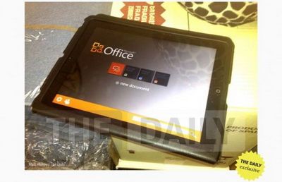 Microsoft Office  iOS  Android   