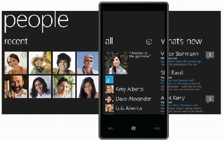 Windows Phone 7   -    