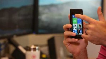 Microsoft    Windows Phone 7.8