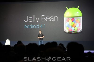   Android Jelly Bean