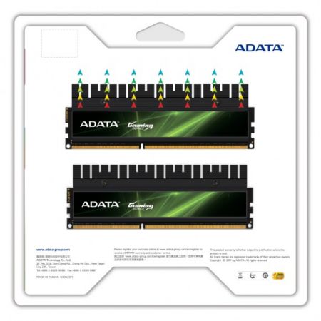   ADATA XPG Gaming v2.0 DDR3 2400G    