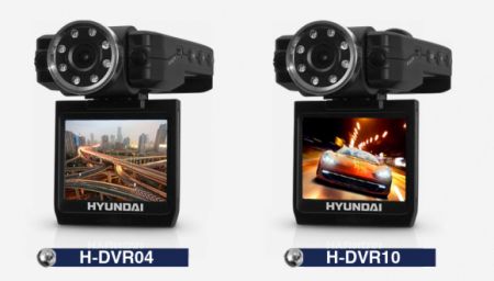   Hyundai H-DVR10  H-DVR04  2- 