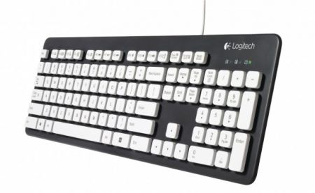 Logitech    Washable Keyboard K310