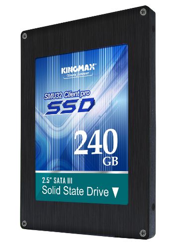   SSD Kingmax Client Pro