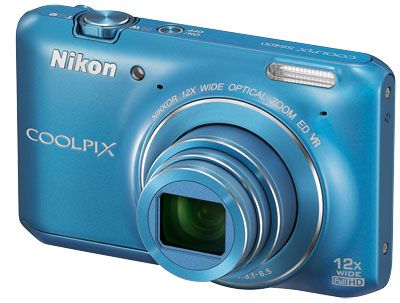  Nikon Coolpix S6400  12  