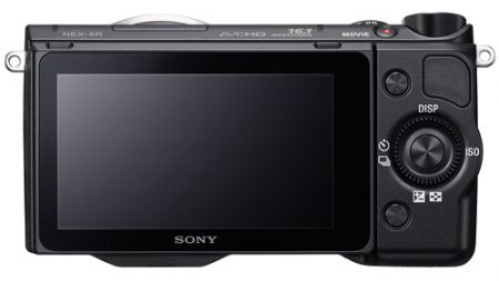 IFA 2012:   Sony NEX-5R     