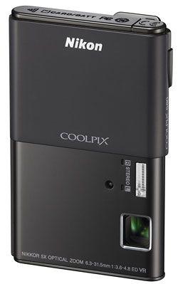 Nikon Coolpix S80 - 14,1     OLED 