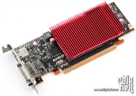  AMD Radeon HD 6530    