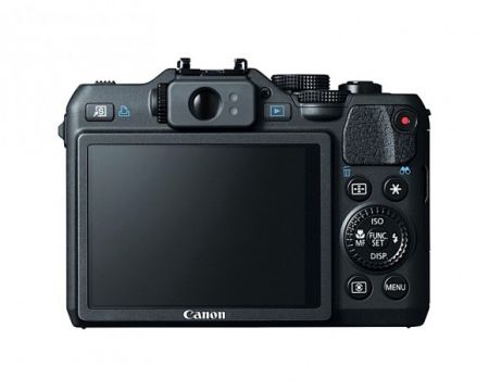  Canon PowerShot G15      