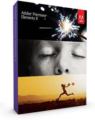 Adobe  Photoshop Elements 11  Premiere Elements 11