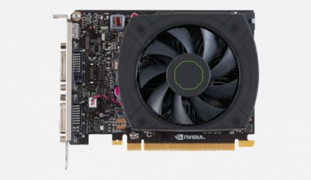 NVIDIA  GeForce GTX 650 Ti