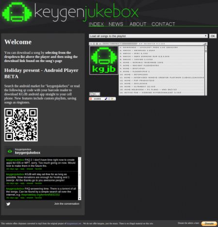  : KeygenJukebox -   