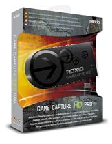 Roxio Game Capture HD PRO    