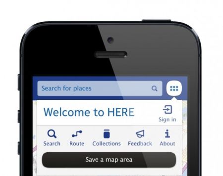 HERE Maps  Nokia    iOS, Android, Mozilla