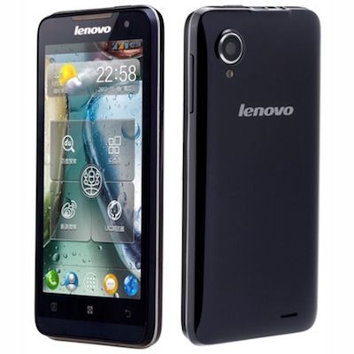 Lenovo   IdeaPhone P770