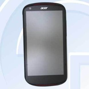 Acer V360      Android 4.1 Jelly Bean