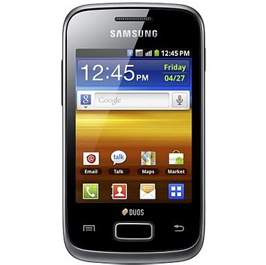 Galaxy Young Duos -     Samsung