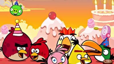  Angry Birds   2016 