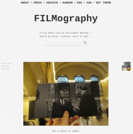  : FILMography - ,   