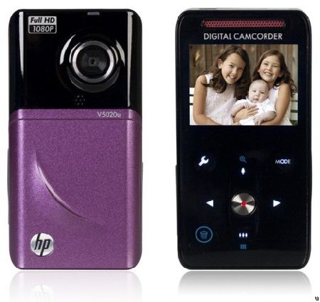 HP V5020u -      1080p