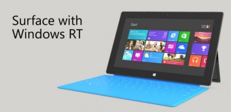   Microsoft Surface RT     Qualcomm