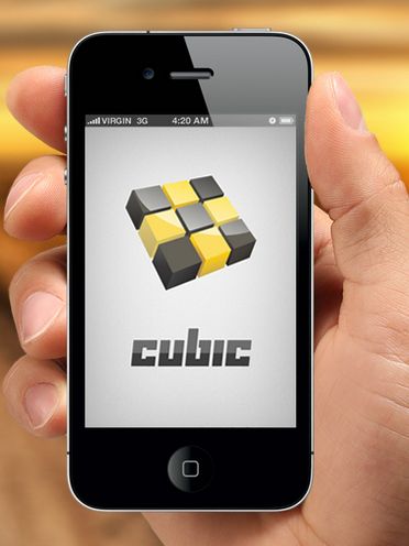 Стартовало бета-тестирование “Кубик такси” для заказа такси через смартфон