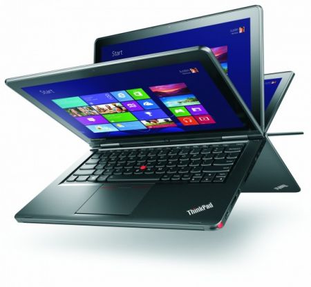IFA 2013: Lenovo  - ThinkPad Yoga -