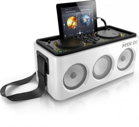   Philips M1X-DJ   iPhone  iPad