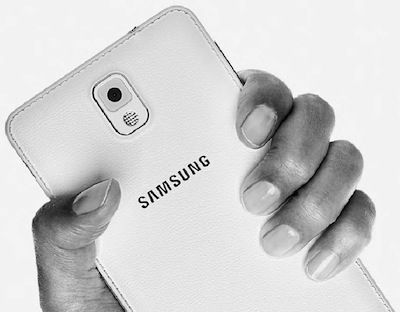 Galaxy F - новый премиум-флагман от Samsung
